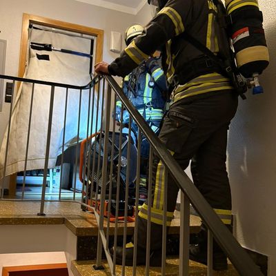 FW-EN: Wetter (Ruhr) - Freiwillige Feuerwehr am Samstag und Sonntag im Einsatz