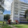 FW-DO: Wohnungsbrand - Eine verletzte Person gerettet