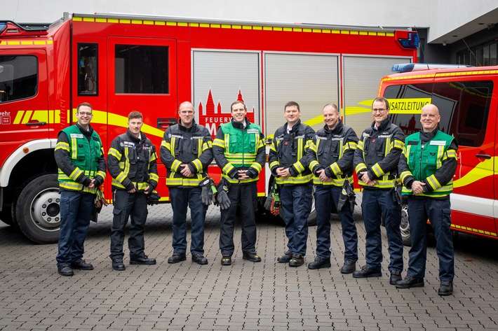 FW Mainz: Feuerwehr Mainz richtet 24/7-Pressedienst ein