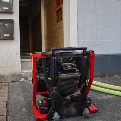 FW-MK: Wohnungsbrand in der Innenstadt