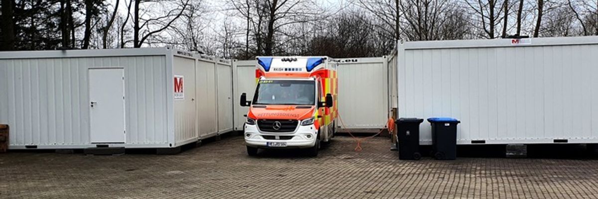 RKiSH: Rettungsdienst-Kooperation in Schleswig-Holstein (RKiSH) gGmbH plant moderne Neubauten an drei Standorten