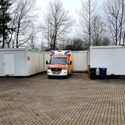 RKiSH: Rettungsdienst-Kooperation in Schleswig-Holstein (RKiSH) gGmbH plant moderne Neubauten an drei Standorten