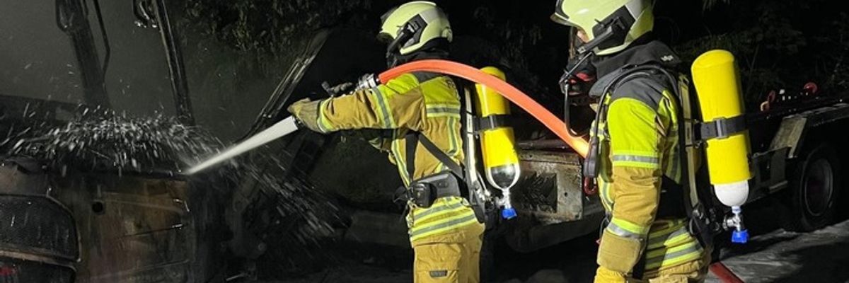 FW Dresden: Informationen zum Einsatzgeschehen von Feuerwehr und Rettungsdienst in der Landeshauptstadt Dresden vom 30. Mai 2026