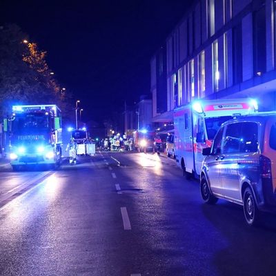 FW Konstanz: Wohnungsbrand in der Konstanzer Altstadt
