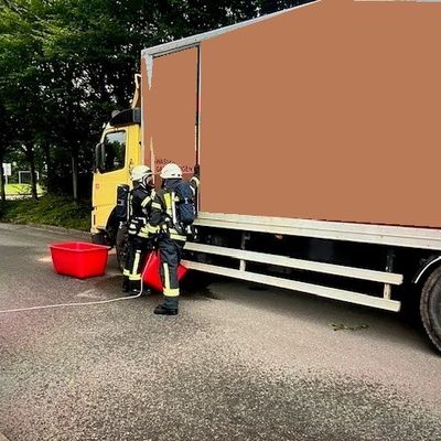 FW-MH: Arbeitsreicher Samstagnachmittag bei der Feuerwehr Mülheim an der Ruhr