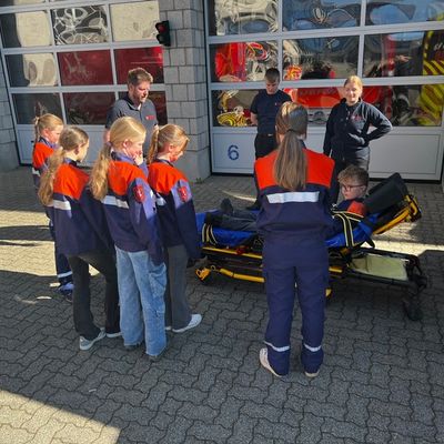 FW-Velbert: Boys- and Girls-Day 2026 bei der Feuerwehr Velbert - Spannende Einblicke für sieben Jugendliche