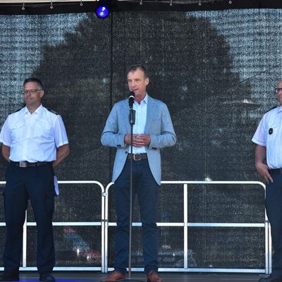 FW Wenden: 1. Wendender Blaulichtmeile