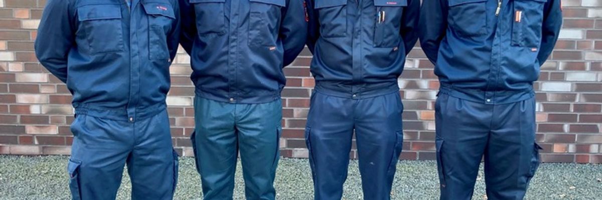 FW Ratingen: Herzlichen Glückwunsch an unsere neuen Notfallsanitäter!