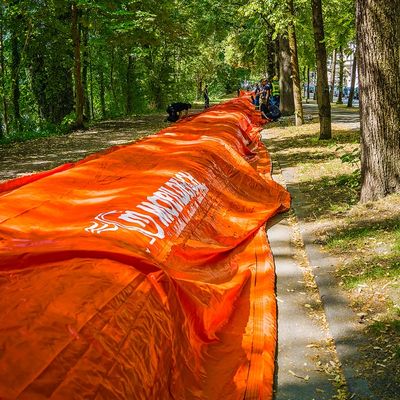 FW-M: Großübung stärkt Hochwasserschutz (München)