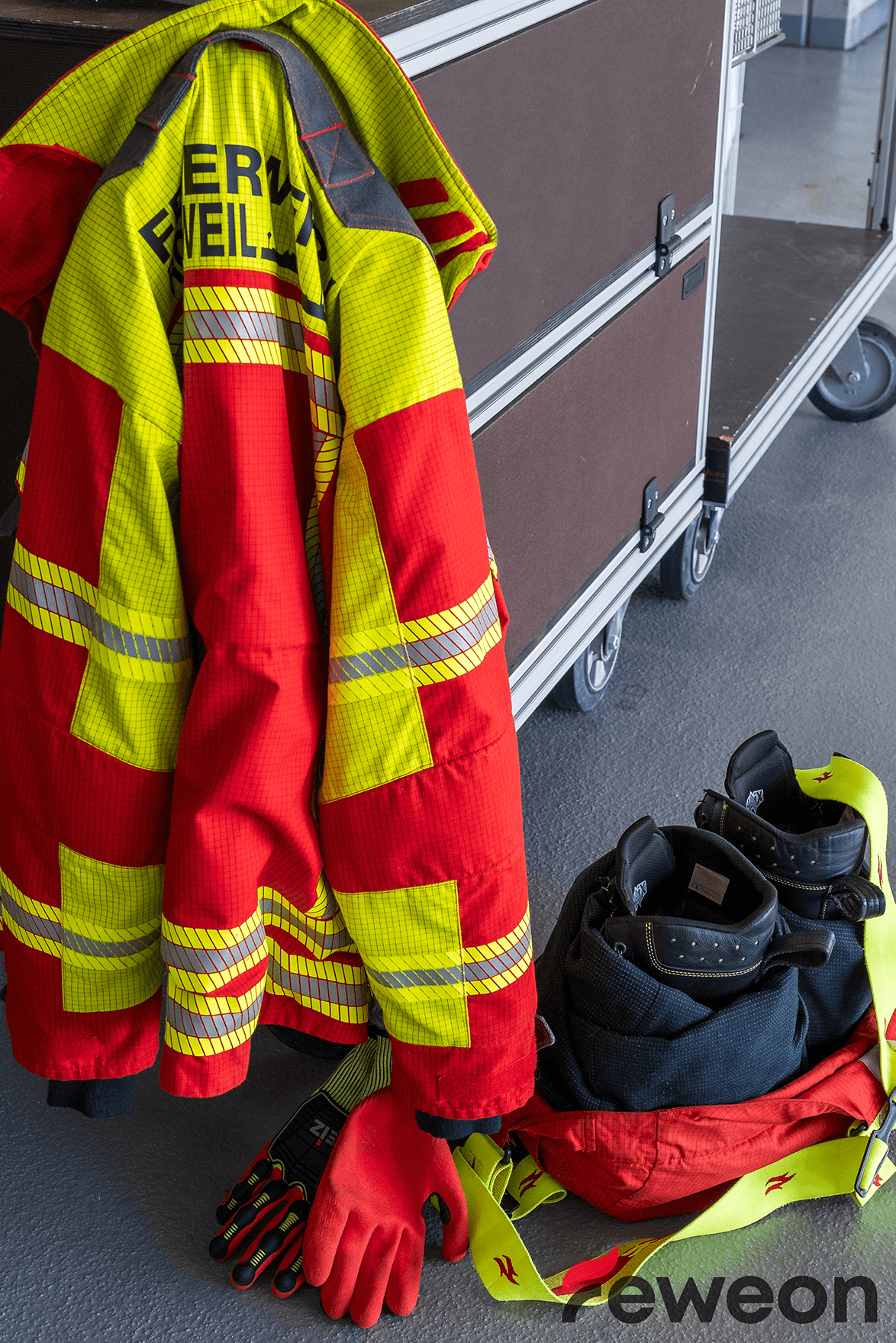 FW-EN: Wetter - zwei Einsätze am Montag