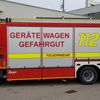 FW Bocholt: Gefahrguteinsatz im Industriegebiet Schlavenhorst
