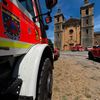 FW-D: FOLGEMELDUNG 1: Feuerwehr Düsseldorf unterstützt als Teil der EU-Waldbrandeinheit in Spanien bei der Waldbrandbekämpfung
