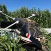 FW-Lohmar: Abgestürztes Kleinflugzeug in Lohmar-Algert