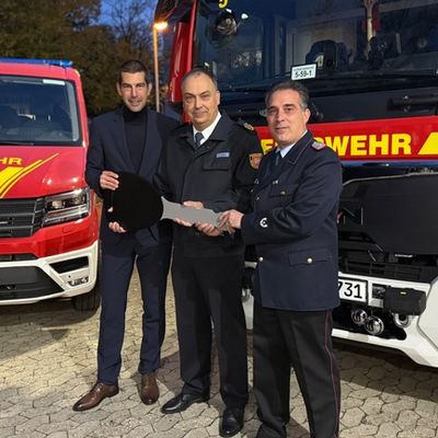 FW Hannover: Neue Fahrzeuge und Ausstattung