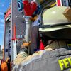 FW Bocholt: Verletzte Person bei Wohnungsbrand