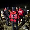 FW-OLL: Erfolgreiche Einsatzübung am Baggersee Westerholt - Eisrettung unter realistischen Bedingungen trainiert
