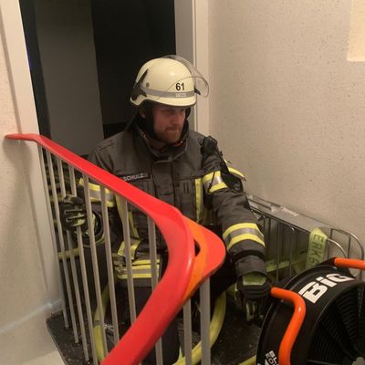 FW-EN: Wetter - Rauchmelder verhindert schlimmeres