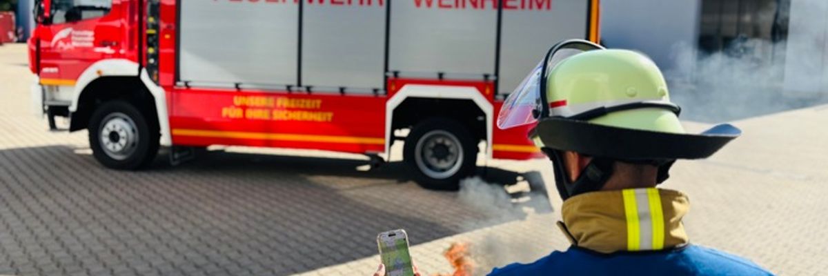 FW Weinheim: Bundesweiter Warntag am 10. September 2026 - Probealarm in Weinheim um 11:00 Uhr