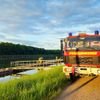 FW Hünxe: Reh im Wesel-Datteln-Kanal