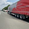 FW-DO: Verkehrsunfall zwischen drei LKW auf der A45 Fahrtrichtung Oberhausen