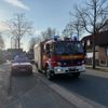 FW Hünxe: Ausgelöste Brandmeldeanlage sorgt für Feuerwehreinsatz im Hünxer Ortskern