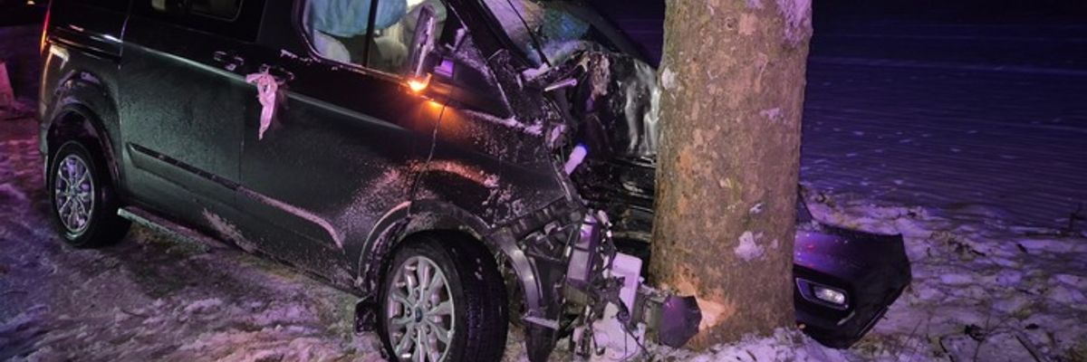 FW Südheide: Verkehrsunfall zwischen Baven und Müden