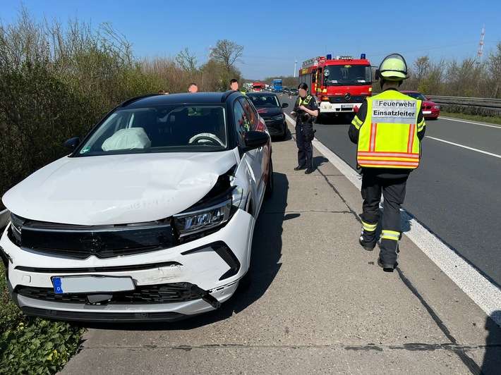 FW-WRN: Einsatzreicher Freitagnachmittag für die Freiwillige Feuerwehr Werne