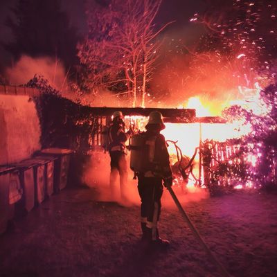 FW Celle: Bilanz zum Jahreswechsel 2025/2026