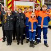FW Bad Säckingen: ERGÄNZUNG (FOTO) zu FW Bad Säckingen: Hauptversammlung der Jugendfeuerwehr Bad Säckingen: Wechsel in der Führung und Ausblick auf ereignisreiches Jahr 2026
