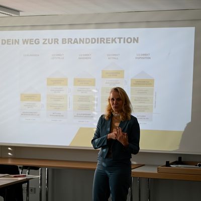 FW-M: Ein voller Erfolg: Berufsinformationstag für Mädchen* und Frauen*