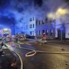 Feuerwehr Goch: Drei Feuerwehreinsätze in der Silvesternacht in Goch und Pfalzdorf