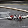 FW-DO: Balkonbrand in Dortmund-Derne