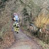 FW Weinheim: Gasgeruch im Waldkindergarten