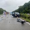 FW Alpen: Zwei Verkehrsunfälle auf der A57 mit mehreren verletzten Personen