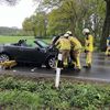 FW Rheurdt: Sturmschaden mit anschließendem Verkehrsunfall