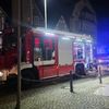 FW Celle: Rauchentwicklung in der historischen Altstadt von Celle