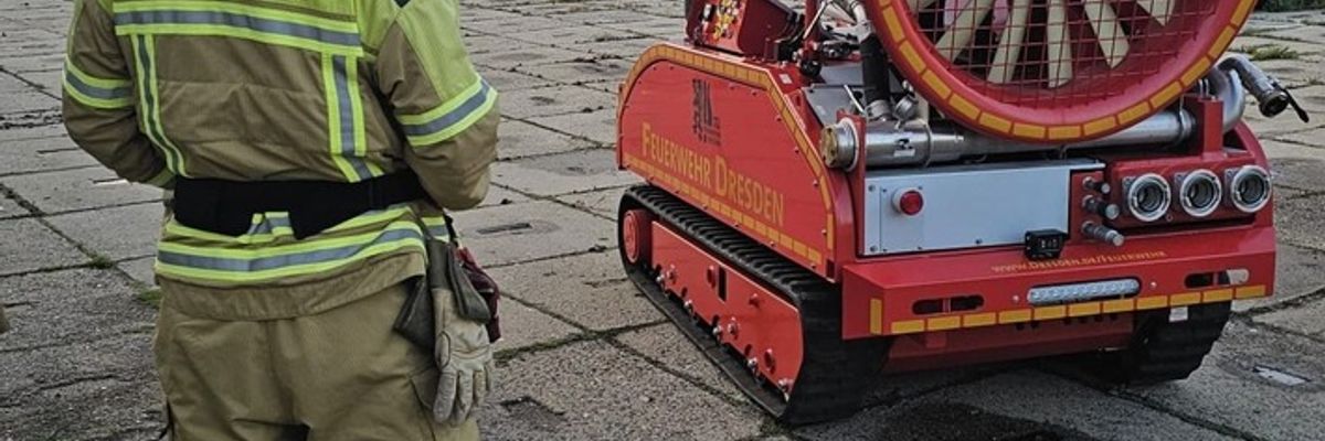 FW Dresden: Informationen zum Einsatzgeschehen von Feuerwehr und Rettungsdienst in der Landeshauptstadt Dresden vom 22. Juli 2026