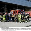 FW-M: Feierliche Einweihung der Feuerwache 5 (Ramersdorf)