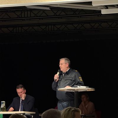 FW-Dorsten: Sieben Jahrzehnte Feuerwehrleidenschaft