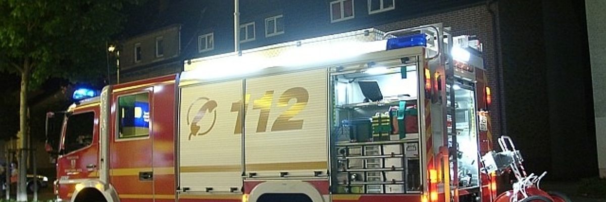 FW Dinslaken: Mehrere Einsätze für die Feuerwehr Dinslaken am Mittwoch.