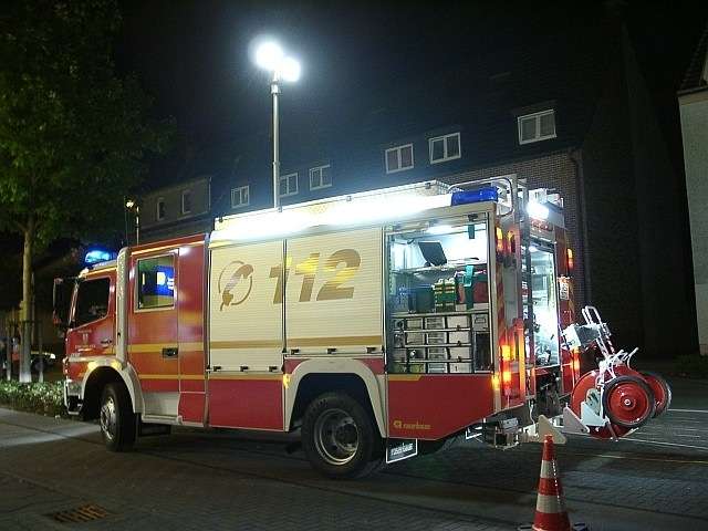 FW Dinslaken: Mehrere Einsätze für die Feuerwehr Dinslaken am Mittwoch.
