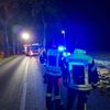 FW-ROW: Schwerer Verkehrsunfall auf K202