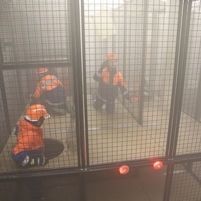 FW-SE: Mitmachtag beim ABC-Zug
