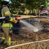 FW Weinheim: Mehrere Brandeinsätze beschäftigen Feuerwehr über das Pfingstwochenende