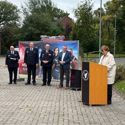 FW-Stormarn: Stiftung Sozialfonds der Feuerwehren im Kreis Stormarn gegründet