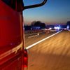 FW Hünxe: Unterstützung für den Rettungsdienst auf der BAB 3
