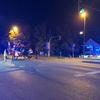 FW-BOT: Verkehrsunfall zwischen einem Fußgänger und einer Fahrradfahrerin