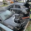 FW-MH: Fahrzeugbrand in Mülheim an der Ruhr