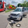 FW Gangelt: Schwerer Verkehrsunfall auf Bundesstraße