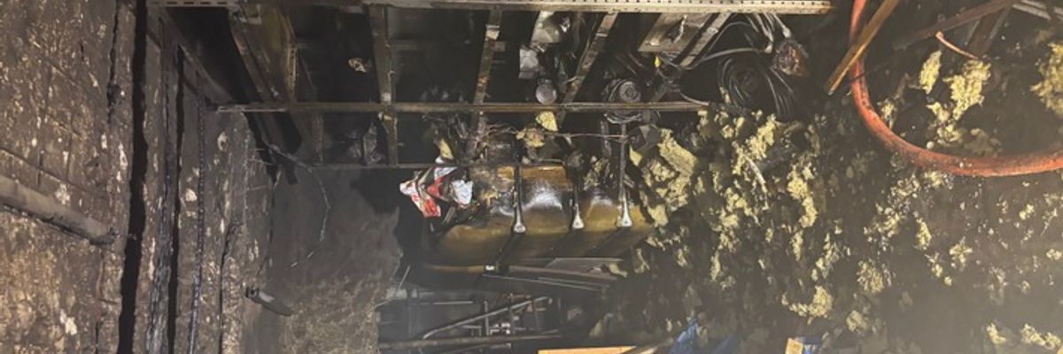FW Ratingen: Brandeinsatz in Ratingen Homberg
